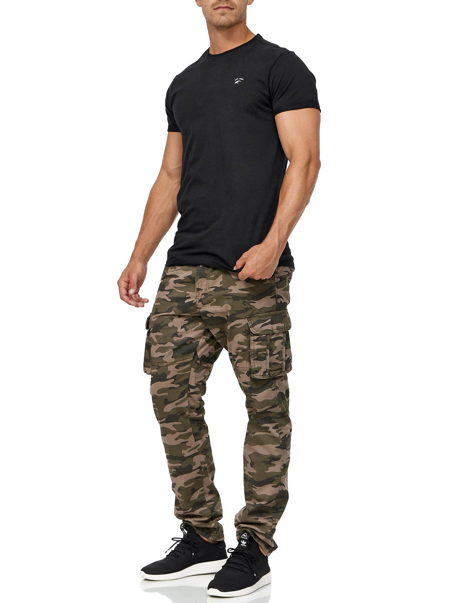 Cargohose William inkl. Gürtel