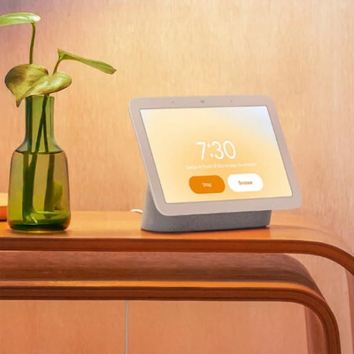 Nest Hub Google 2nd Gen. - Virtueller KI-Assistent