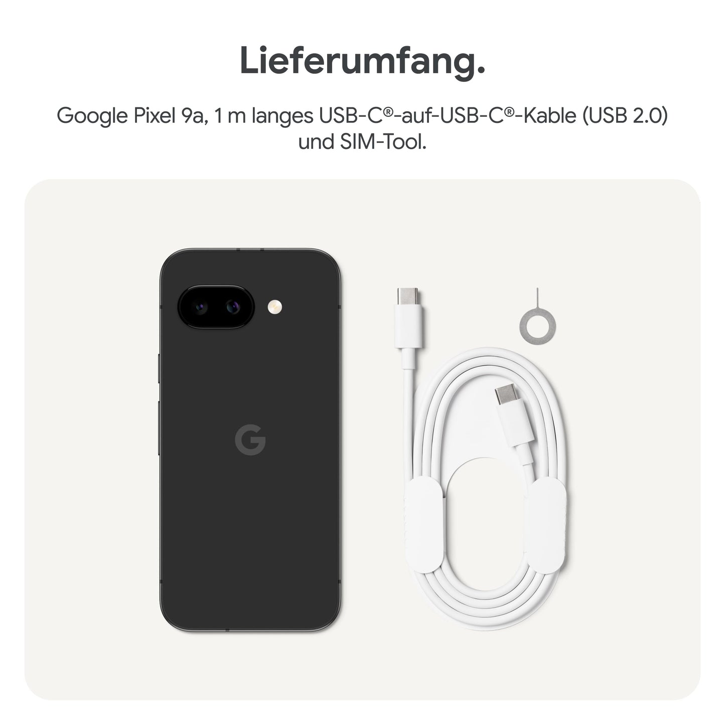Google Pixel 9a