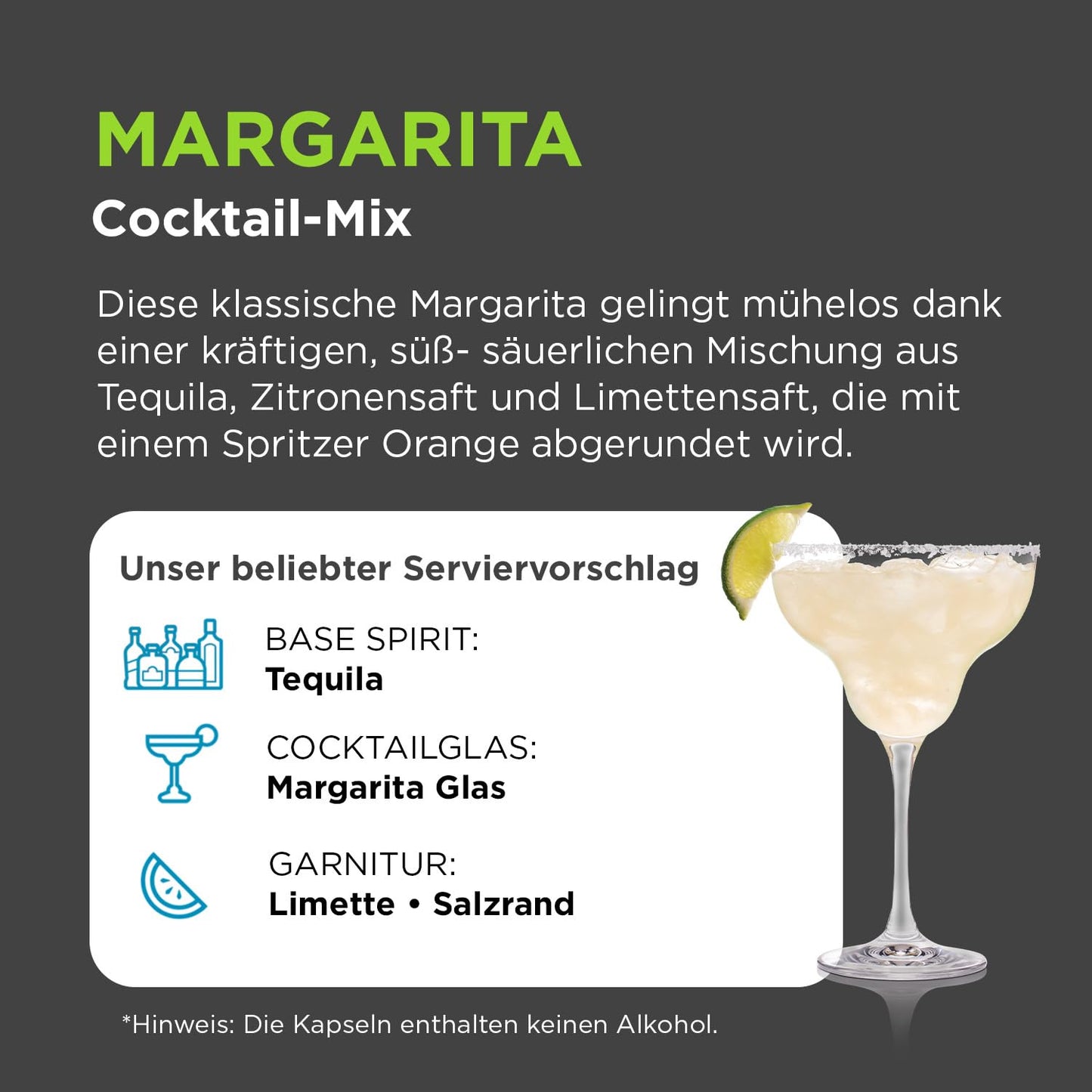 Bartesian Cocktail Maschine - Automatische Rezepte