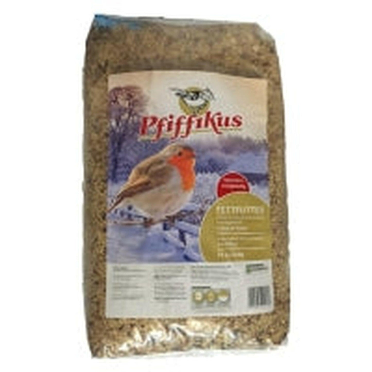 Pfiffikus Fettfutter