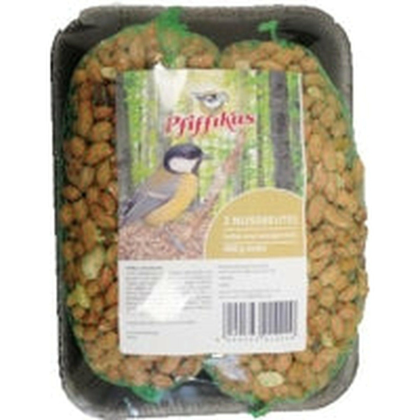 Pfiffikus Nussbeutel 2 Stück