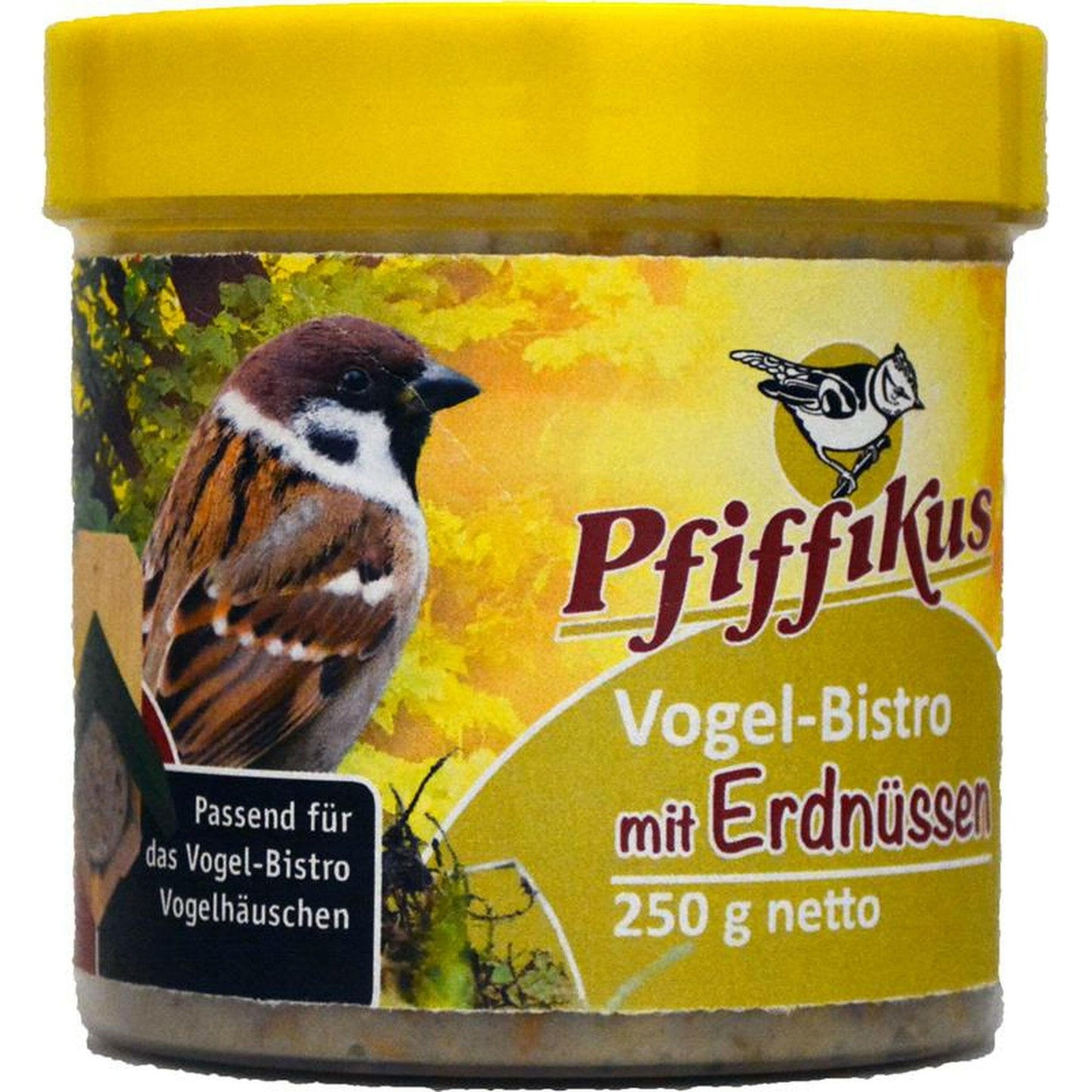Pfiffikus Vogel-Bistro