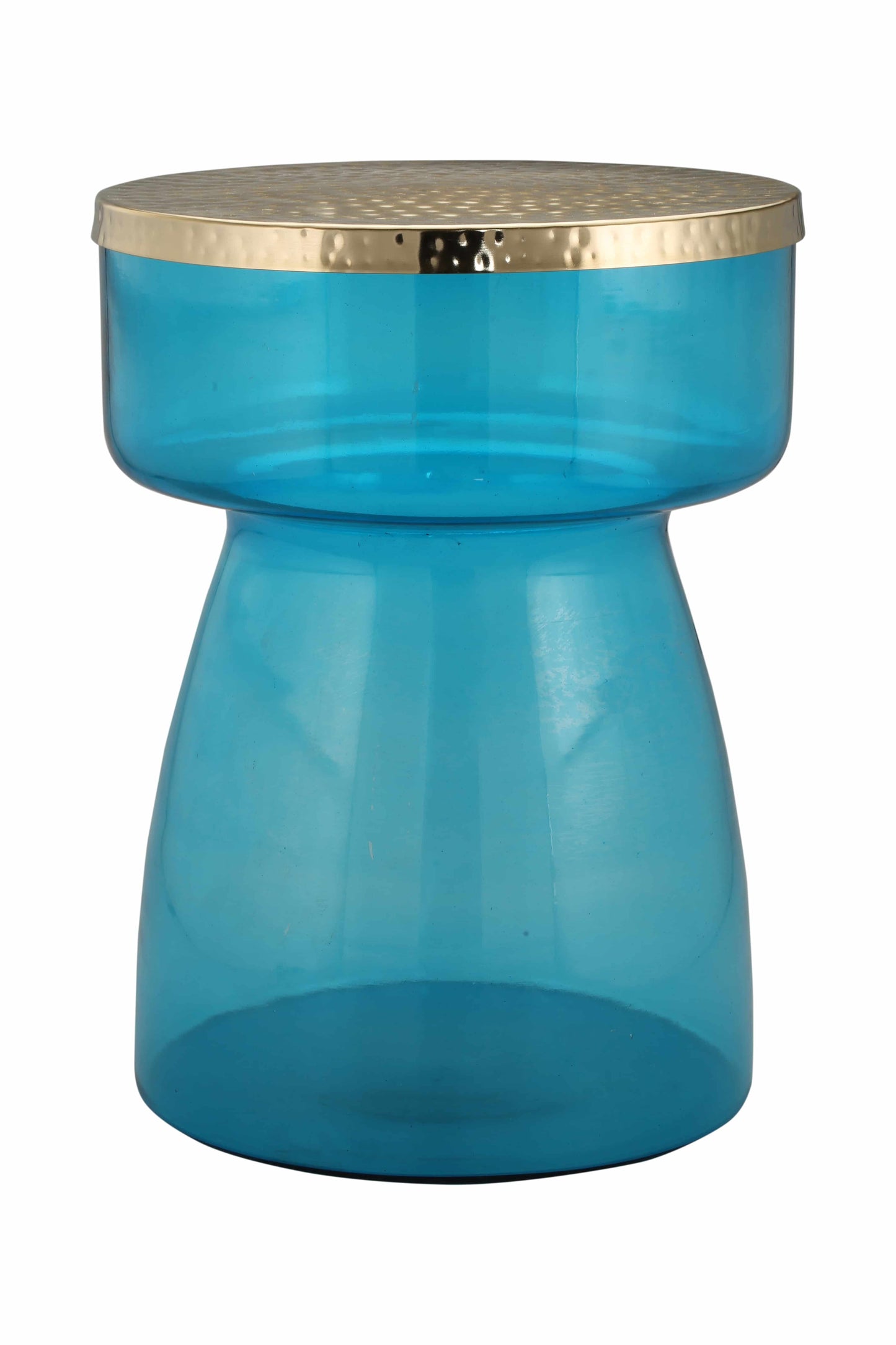 Beistelltisch Roman 125 Rosa / Gold