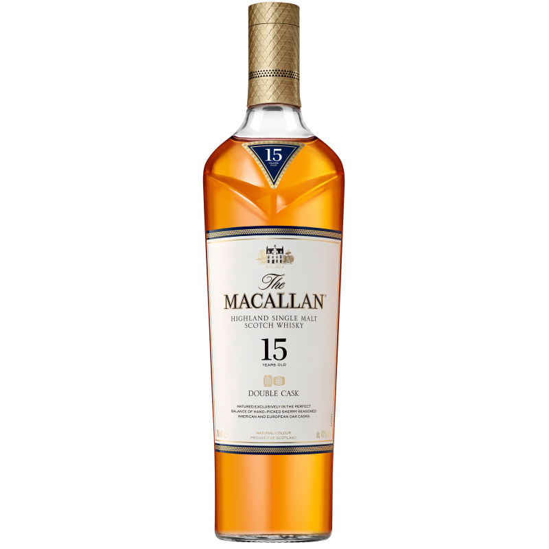 The Macallan Double Cask 15 years old