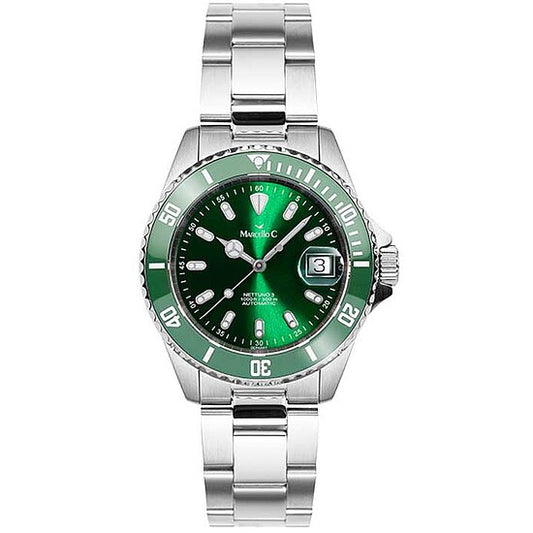 Marcello C. Nettuno III Keramik Modell 2028.6 grün