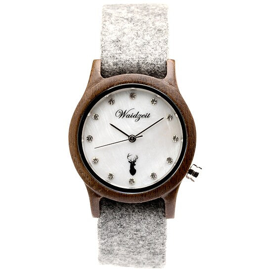 Waidzeit MT03 Modell Matterhorn mit Quarzwerk