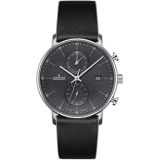 Junghans Kollektion FORM C Chronoscope 041/4876.00