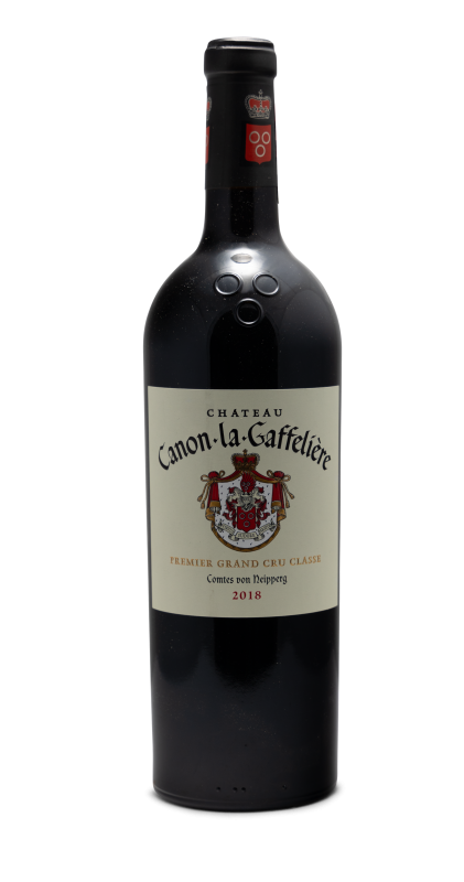 2018 Château Canon la Gaffelière