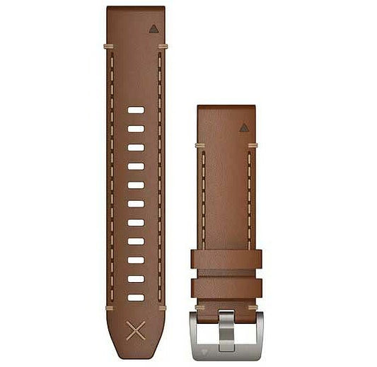 Garmin Armband aus Leder  Quick Fit für MARQ 010-12738-04