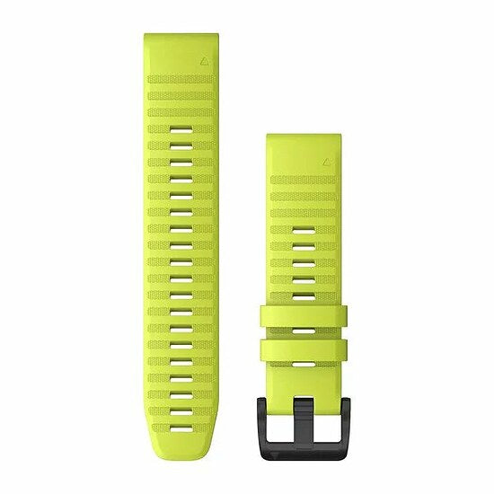 Garmin 010-12863-04 Quick Fit Silikonarmband für fenix 6