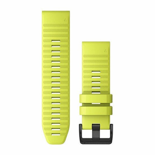 Garmin 010-12864-04 Quick Fit Silikonarmband für fenix 6X