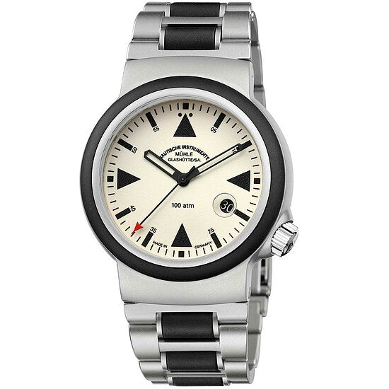 Mühle Glashütte S.A.R.-Rescue Timer Lumen M1-41-08 MB