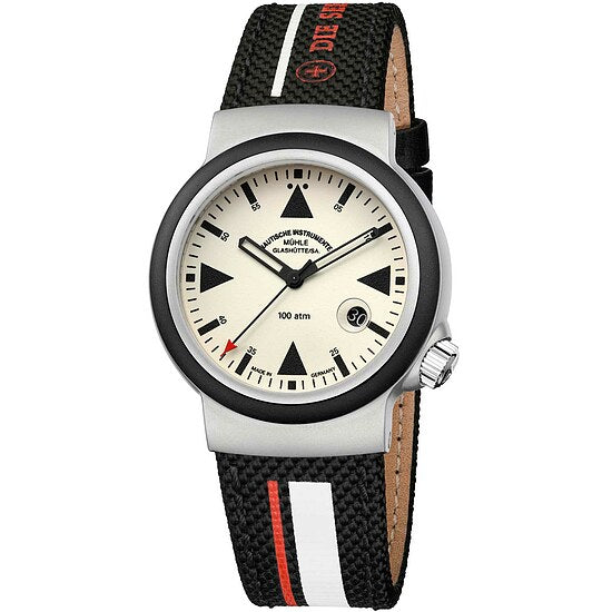 Mühle Glashütte S.A.R.-Rescue Timer Lumen M1-41-08 CB