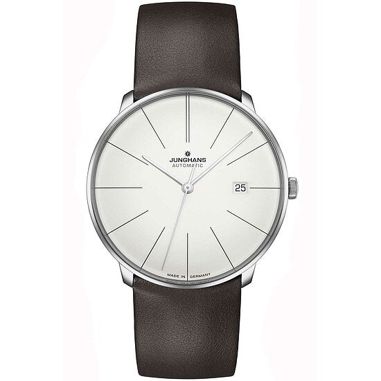 Junghans Uhren-Kollektion 027/4152.00 Meister fein Automatik