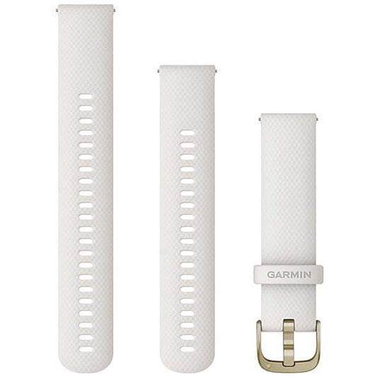 Garmin 010-12932-53 Silikonarmband mit Schnellwechselfunktion für Venu 2 Plus