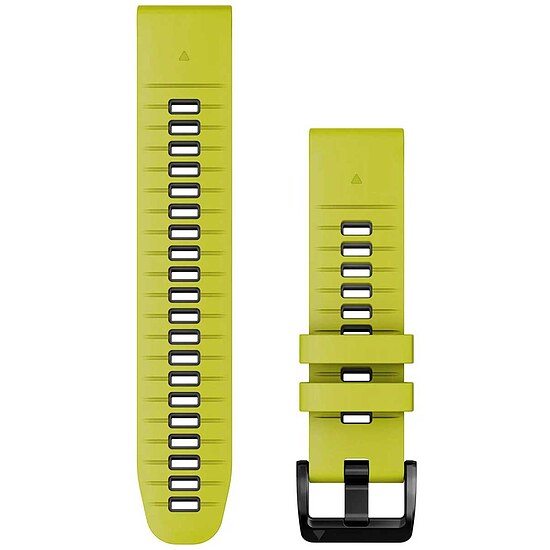 Garmin 010-13280-03 Quick Fit Silikonarmband für fenix und EPIX 47