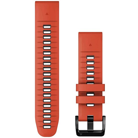 Garmin 010-13280-04 Quick Fit Silikonarmband für fenix und EPIX 47