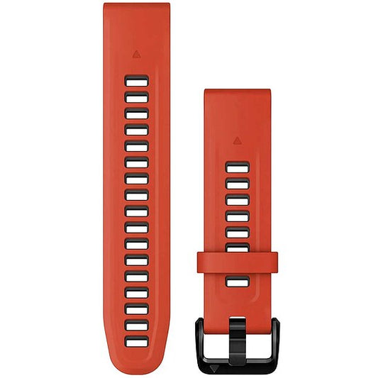 Garmin 010-13279-04 Quick Fit Silikonarmband für fenix S und EPIX 42