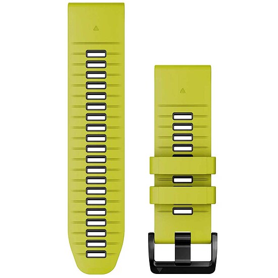 Garmin 010-13281-03 Quick Fit Silikonarmband für fenix X und EPIX 51