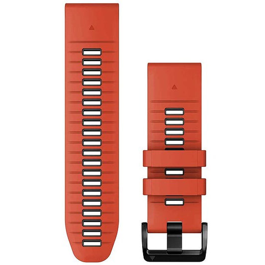 Garmin 010-13281-04 Quick Fit Silikonarmband für fenix X und EPIX 51