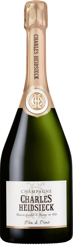Champagne Charles Heidsieck Blanc de Blancs Brut