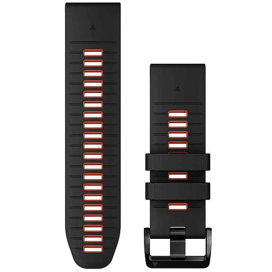 Garmin 010-13281-06 Quick Fit Silikonarmband für fenix X und EPIX 51