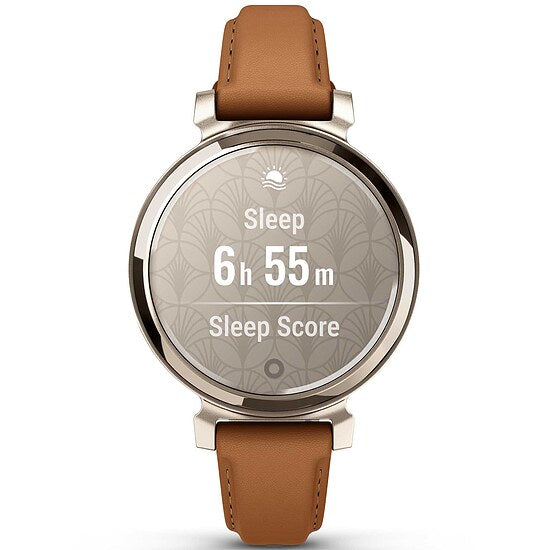 Garmin Lily 2 Classic 010-02839-02 mit Lederband