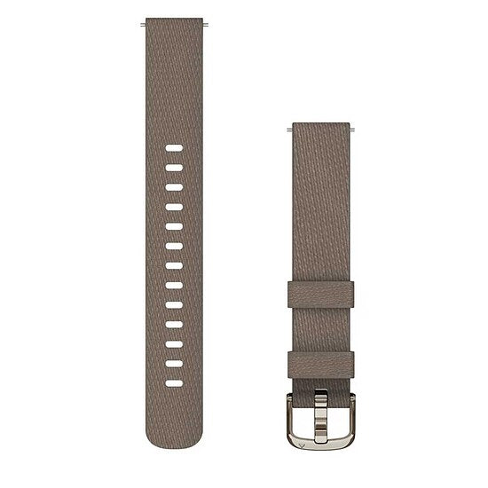 Garmin 010-13302-10 Textilarmband für Modell Lily
