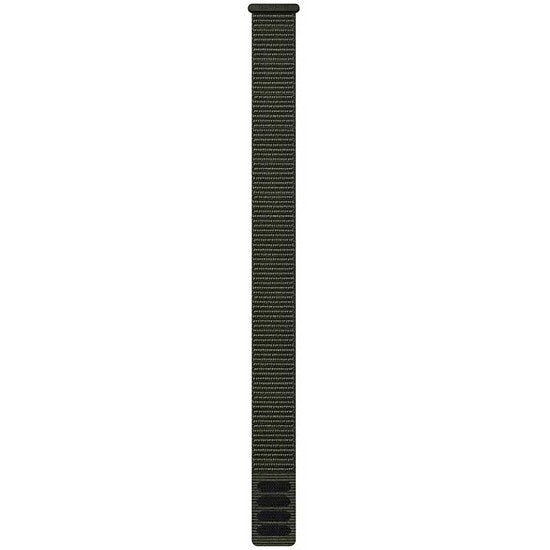Garmin Armband aus Nylon  UltraFit für 22mm Anstoß 010-13306-14