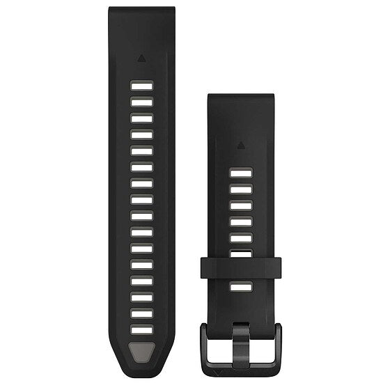 Garmin 010-13391-00 Quick Fit Silikonarmband für fenix S und EPIX 42