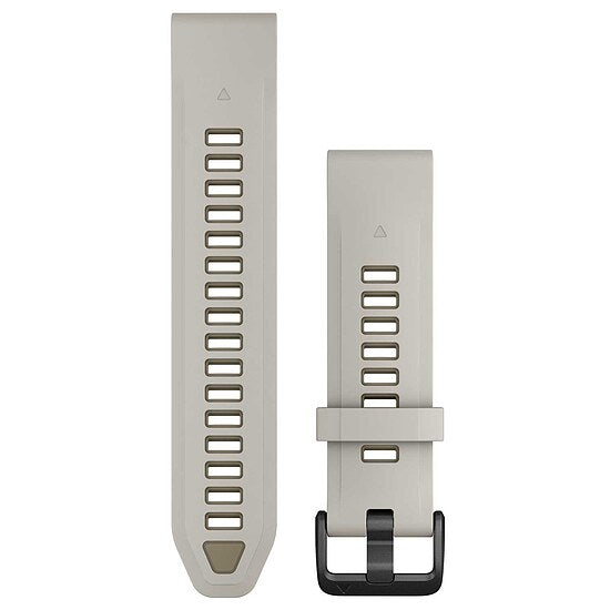 Garmin 010-13391-06 Quick Fit Silikonarmband für fenix S und EPIX 42