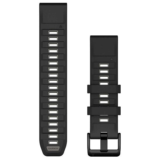 Garmin 010-13392-00 Quick Fit Silikonarmband für fenix und EPIX 47