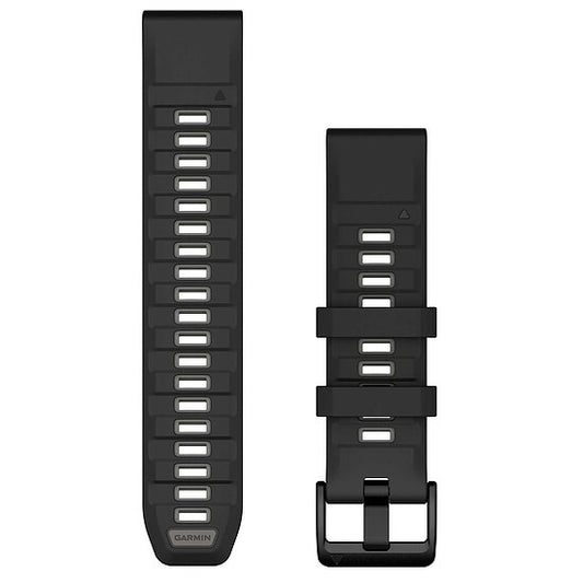 Garmin 010-13392-00 Quick Fit Silikonarmband für fenix und EPIX 47