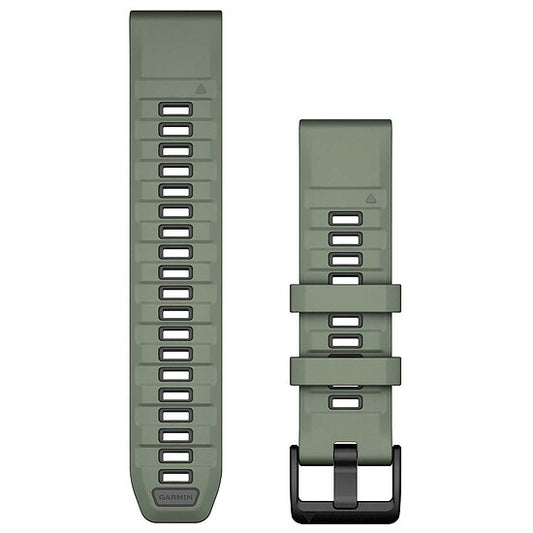 Garmin 010-13392-04 Quick Fit Silikonarmband für fenix und EPIX 47