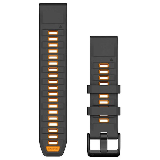 Garmin 010-13392-05 Quick Fit Silikonarmband für fenix und EPIX 47