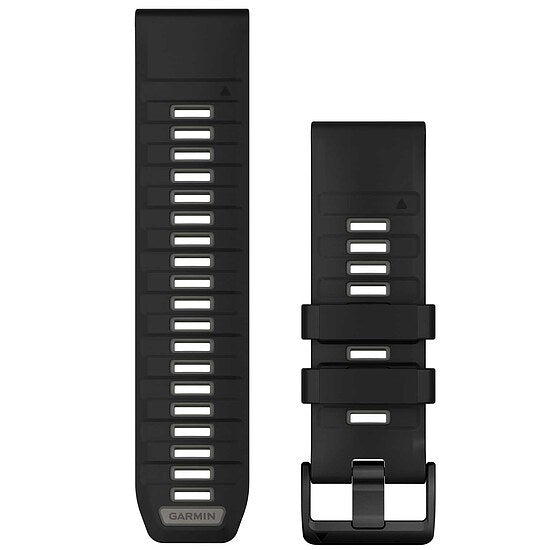 Garmin 010-13393-00 Quick Fit Silikonarmband für fenix X und EPIX 51