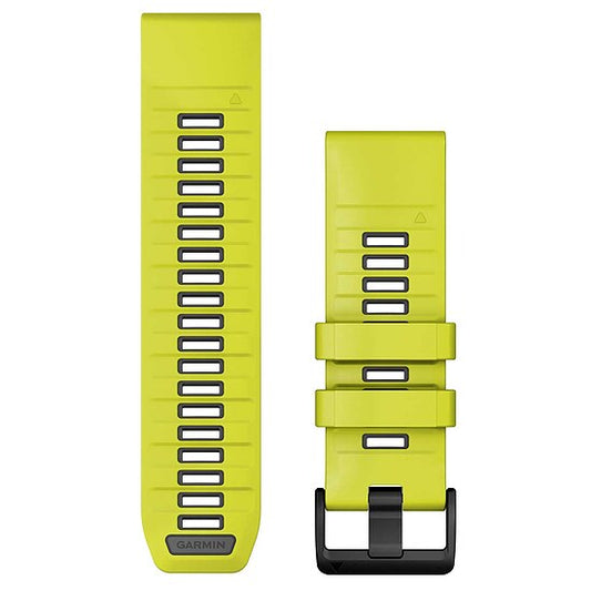 Garmin 010-13393-08 Quick Fit Silikonarmband für fenix X und EPIX 51