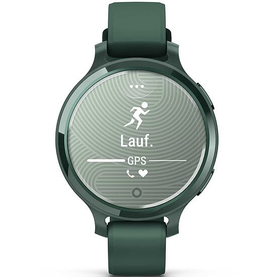 Garmin Lily 2 Active 010-02891-02 mit Silikonband