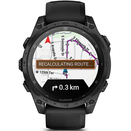 Garmin Tactix 8 AMOLED Ref. 010-03405-01 - Multisport GPS Smartwatch