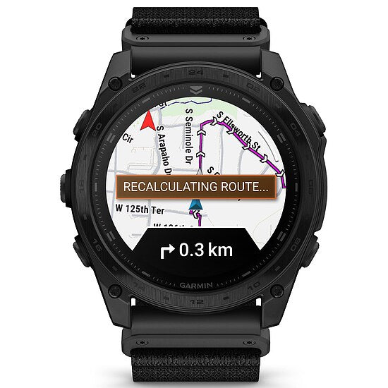Garmin Tactix 8 AMOLED Ref. 010-03406-01 - Multisport GPS Smartwatch