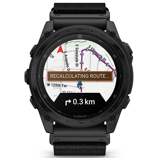 Garmin Tactix 8 AMOLED Ref. 010-03406-01 - Multisport GPS Smartwatch