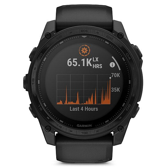 Garmin Tactix 8 Solar Ref. 010-03407-01 - Multisport GPS Smartwatch