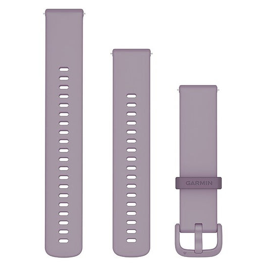 Garmin 010-12932-33 Silikonarmband mit Schnellwechselfunktion für Venu, vívoactive®, Approach