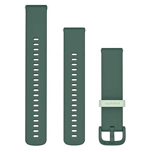 Garmin 010-12932-66 Silikonarmband mit Schnellwechselfunktion für Venu, vívoactive®, Approach