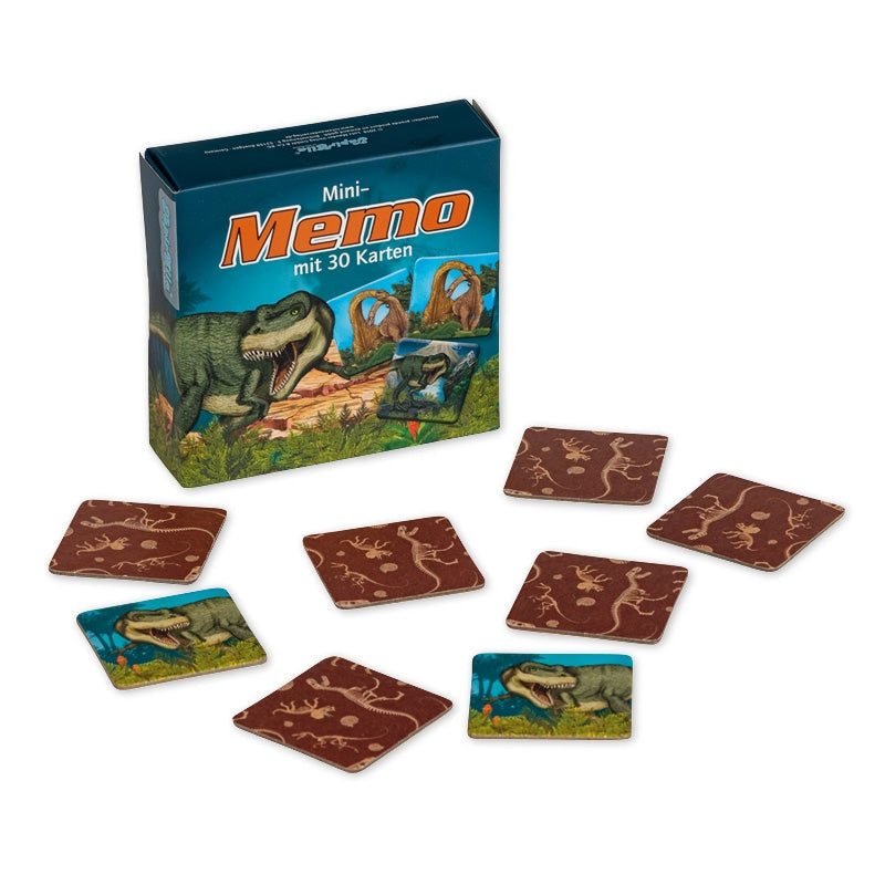 Mini Memory Dinos