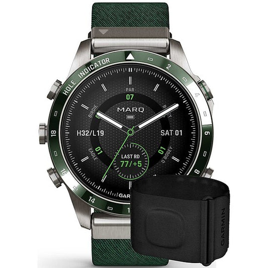 Garmin Marq Golfer Generation 2 Ref. 010-02648-21 - Multisport GPS Smartwatch