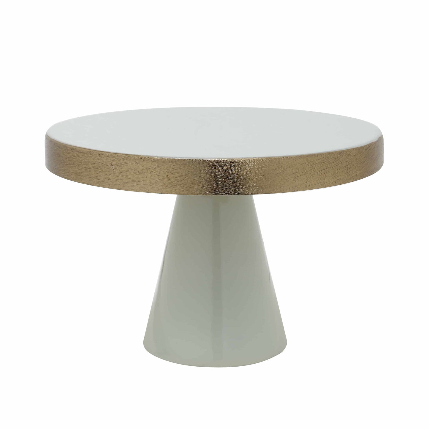 Kuchenplatte Art Deco 2055 Hellrosa / Gold