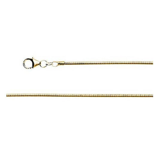 Omegakette von Bastian 9114444550 - 27020