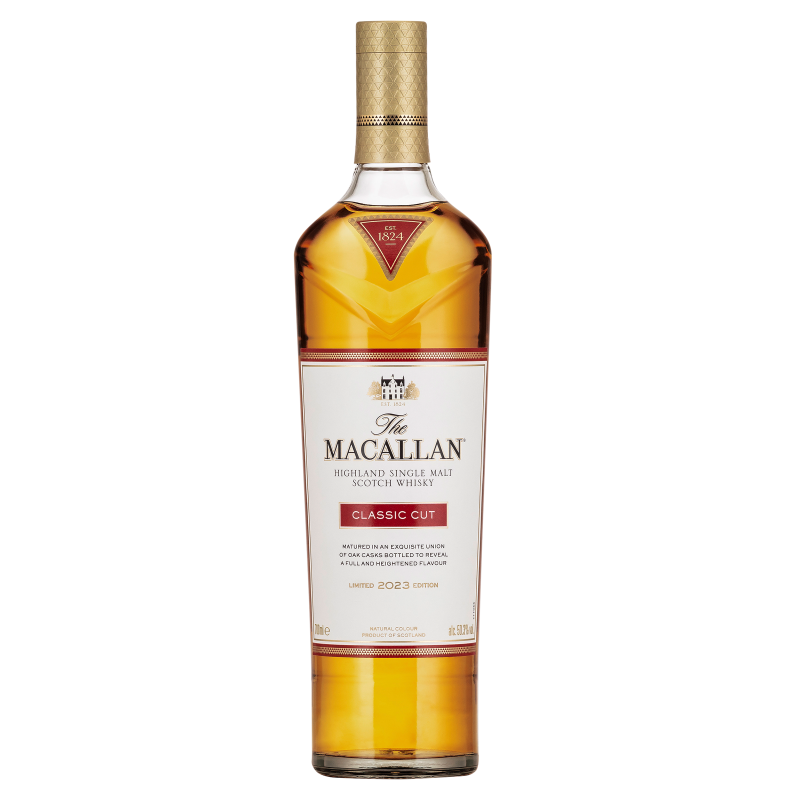 The Macallan Classic Cut Limited 2023 Edition